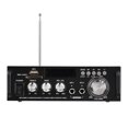 thumbnail image 4 of Bt-298a Mini Audio Power Amplifier 2ch 300w+300w For Car Home Bluetooth Digital Audio Receiver Amp, 4 of 5