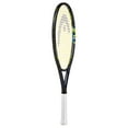 thumbnail image 4 of HEAD Speed Junior 25 in. Pre-Strung Tennis Racquet, Black, 105 Sq. in. Head Size, 8.5 Ounces, 4 of 8