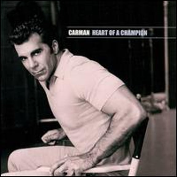 Pre-Owned Heart of a Champion (CD 0724385176623) by Carman