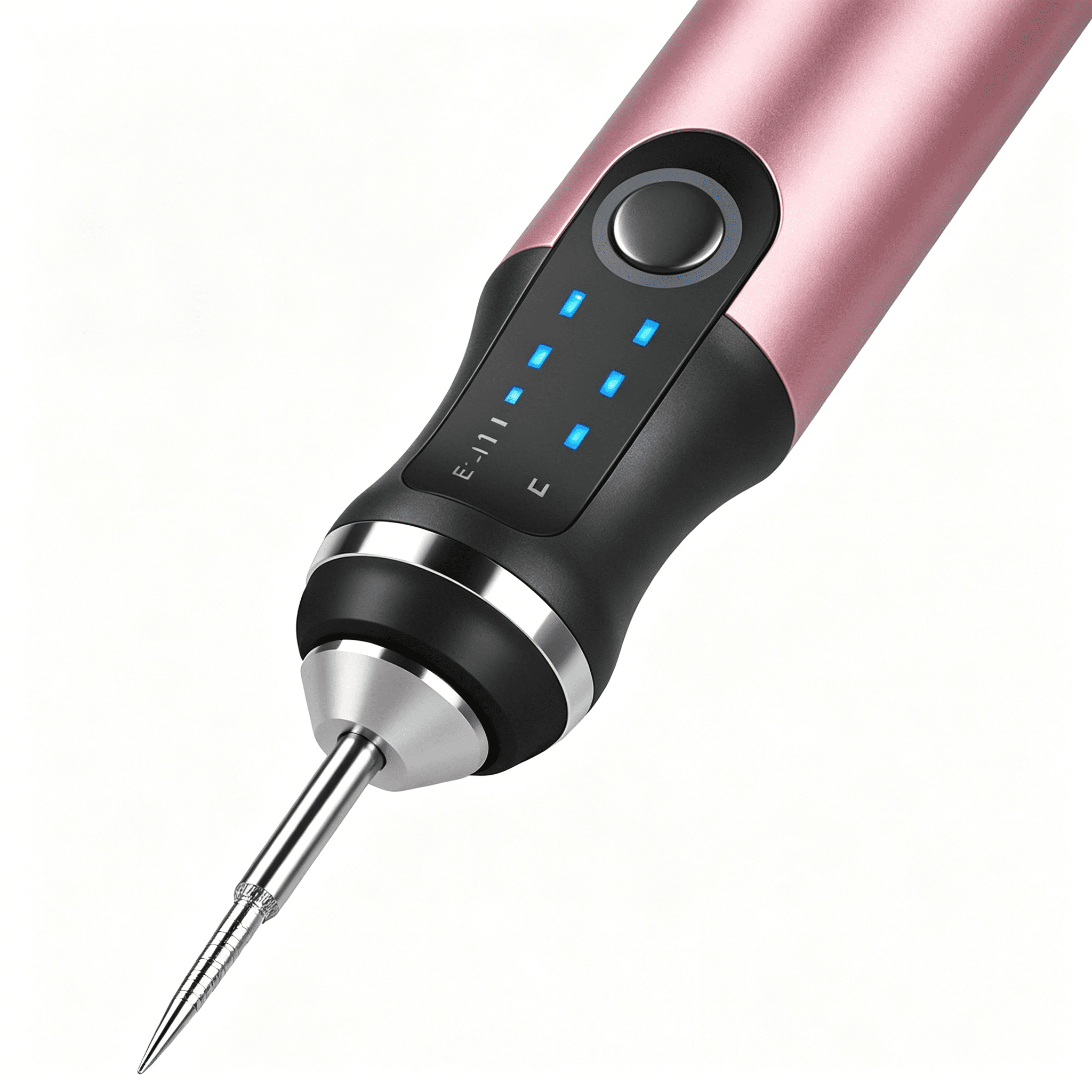 EXLEAF 2026 New Cordless Electric Engraving Pen,Engraving Tool,Usb Rechargeable Engraving Pen Etching Tool Etcher Kit Set,Engraving Pen for Metal,Wood,Glass and Plastic