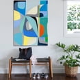 thumbnail image 3 of Window of Peace Art Print by Marion Griese, 42" x 56", Sold by Art.com, 3 of 4