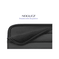 thumbnail image 3 of Funda para Laptop de hasta 15.6 Pulgadas, Funda Acolchada para Computadora Portátil Xtellar negro, 3 of 4