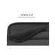 thumbnail image 3 of Funda para Laptop de hasta 15.6 Pulgadas, Funda Acolchada para Computadora Portátil Xtellar negro, 3 of 4