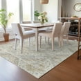 thumbnail image 6 of Dalyn Rugs Machine Washable Indoor/Outdoor Chantille ACN2195 Ivory 9' x 12' Rug, 6 of 9