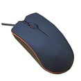 thumbnail image 2 of Ratón silencioso ergonómico con cable, herramienta de ratón para juegos DPI de 3 , computadoras de escritorio portátiles, accesorios de Púrpura Soledad Mouse con cable, 2 of 7