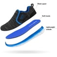 thumbnail image 5 of DREAM PAIRS Boys Girls Breathable Sneakers Running Shoes, 5 of 7