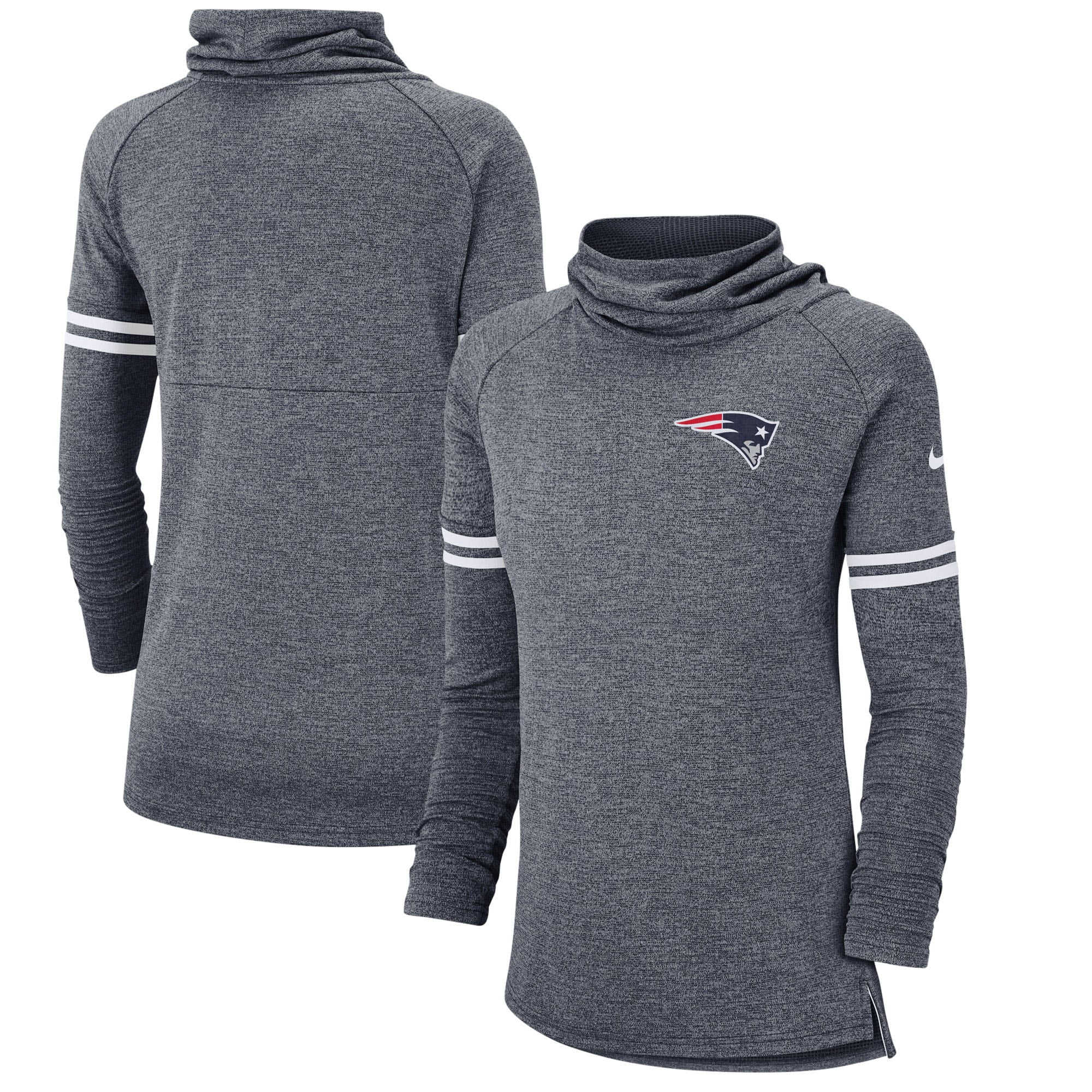 women's nike navy sweatshirt