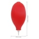 thumbnail image 2 of Mini Squeeze Ball Pump Air Blast Sopladores de aire duraderos Dispositivo limpiador de polvo Blaster, 2 of 5
