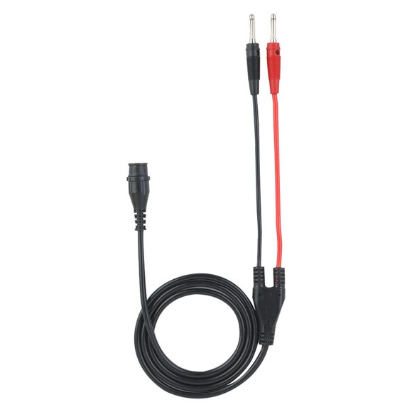 BNC Male Plug Cable,P1203 BNC Male Plug Coaxial Cable BN Cto Banana Plug Cable Unparalleled Experience