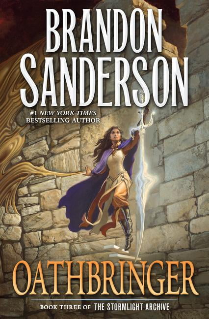 brandon sanderson books ranked