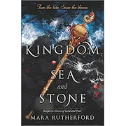 Pre-Owned Kingdom of Sea and Stone: 2 (Crown of Coral and Pearl) Paperback
