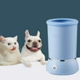 thumbnail image 3 of serony Automatic Dog Paw Washer Clean Pet S Paws In Seconds 2.Lasting Cleanliness blue, 3 of 6