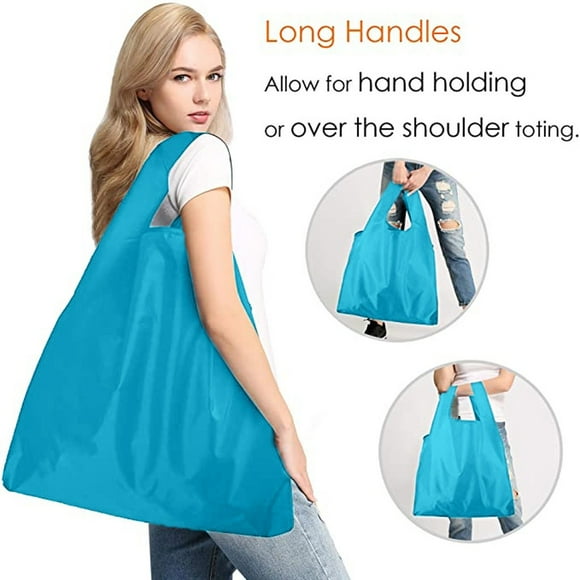 Vaidha Shoppping Bag Foldable Storage Bags Recycle Handbag Travel Tote
