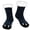 Black, variant on Men's Fuzzy Slipper Socks with Grippers,Winter Warm Cozy Thick Fuzzy Indoor Fluffy Home Socks, Thick Comfy Non Slip Gift Socks