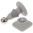 thumbnail image 4 of Silicone Door Stopper Magnetic Floor Door Stop Strong Magnet Certified Materials 1Set, 4 of 5