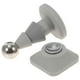 thumbnail image 4 of Silicone Door Stopper Magnetic Floor Door Stop Strong Magnet Certified Materials 1Set, 4 of 5