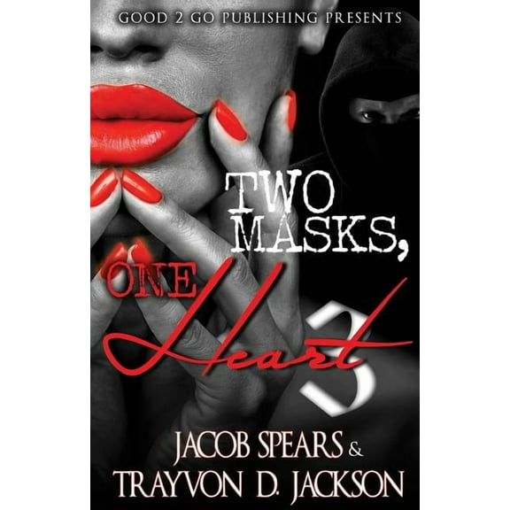 Two Masks One Heart 3