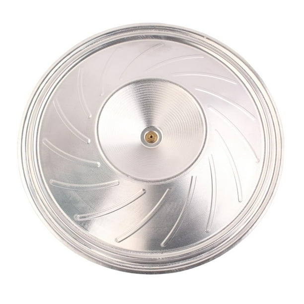 Resonador de Aleación de Aluminio para Guitarra Resonadora Resofónica Dobro
