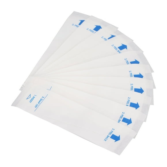CUBIERTA DEL TERMÓMOTRO DIGITAL, MANGA ORAL DEL TERMÓMOTRO HYGIENIC PORTABLE 100 PCS Para Niños para el Hospital