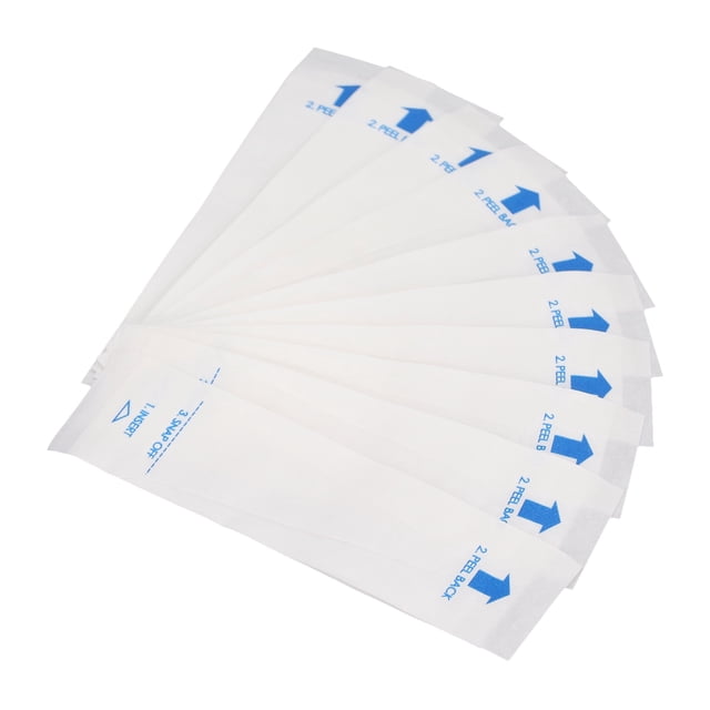 CUBIERTA DEL TERMÓMOTRO DIGITAL, MANGA ORAL DEL TERMÓMOTRO HYGIENIC PORTABLE 100 PCS Para Niños para el Hospital