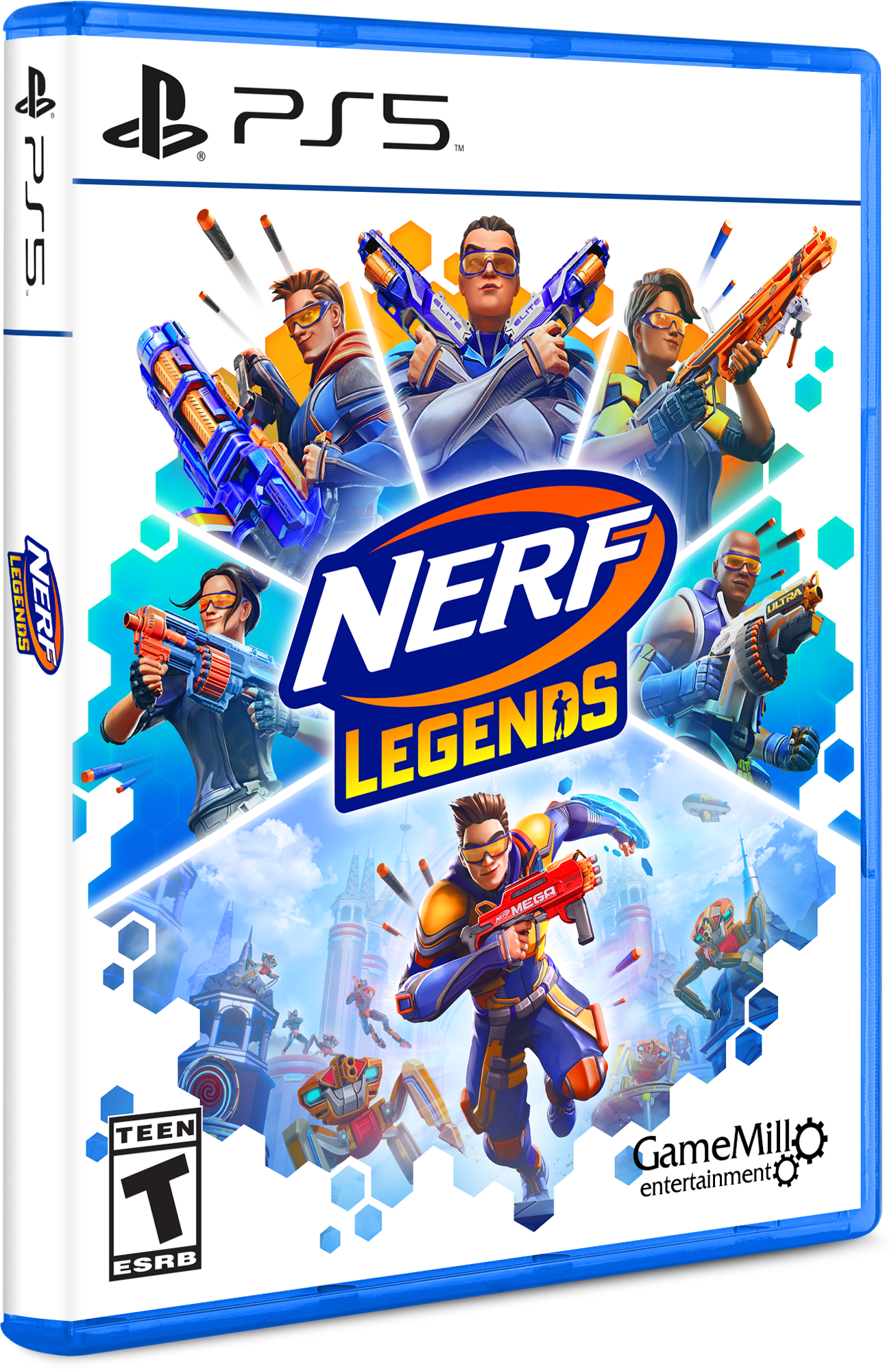 Nerf Legends - PlayStation 4