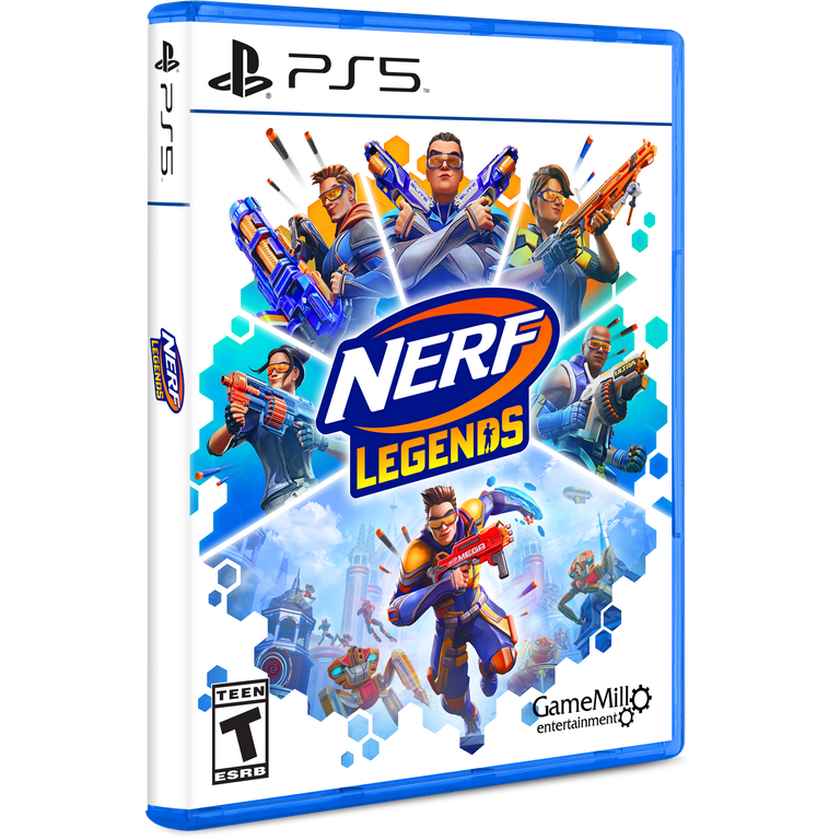 Buy NERF Legends - Ultimate NERF Bundle