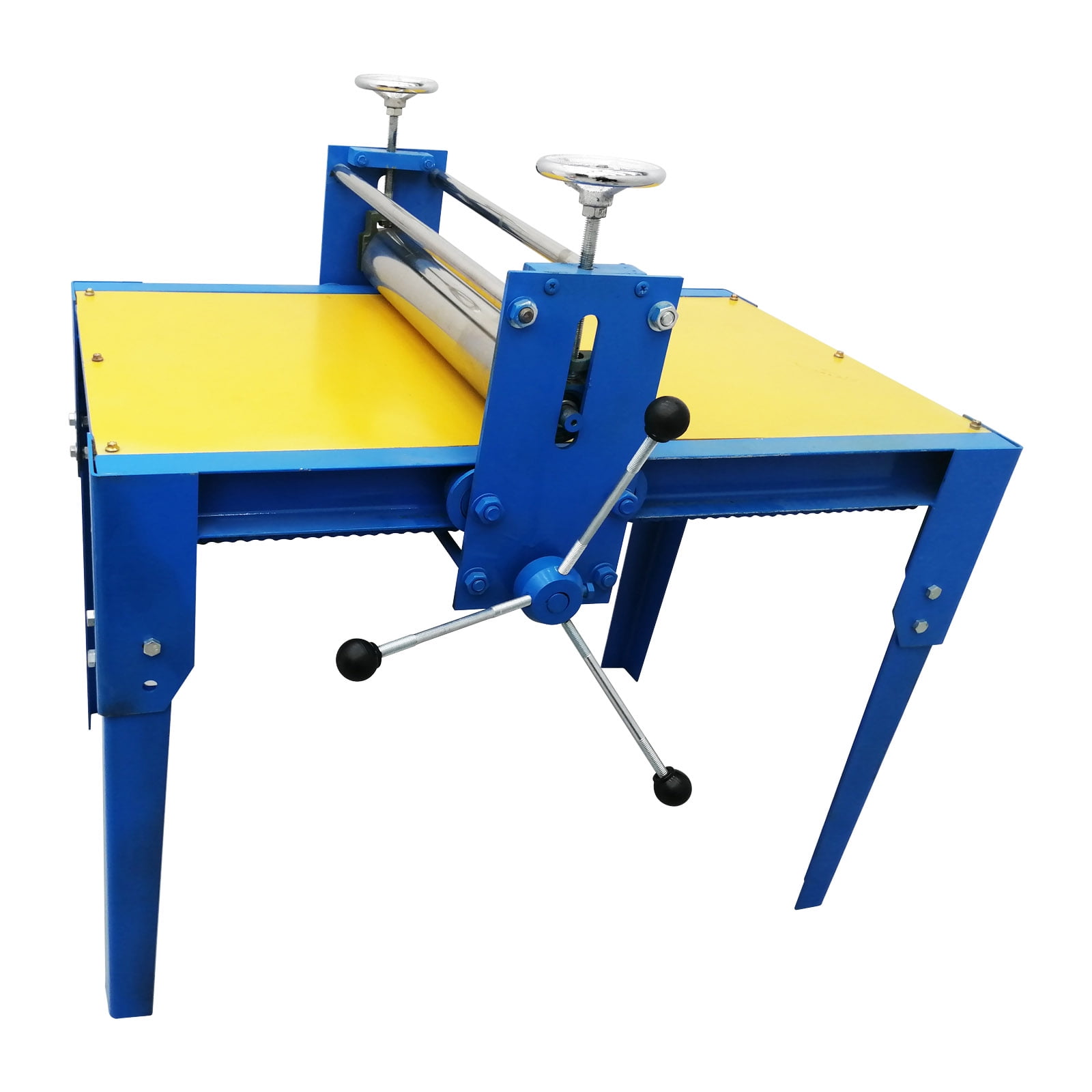  LGXEnzhuo Manual Ceramic Clay Plate Machine Slab Roller for Clay  Heavy Duty Tabletop Ceramic Work Clay Art Craft Adjustable Thickness No  Shims 27.5x17.7Inch Working Table : 藝術、手工藝與縫紉