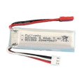 thumbnail image 1 of 7.4V 600MAh Battery for XK A280 RC Airplane Spare Parts Accessories, 1 of 5