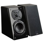 SVS Prime Elevation, Reference Height Effects Speaker, 1 Aluminum Tweeter, 4.5 Midrange Driver - Pair - Piano Gloss White