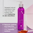 thumbnail image 2 of Andalou Naturals AGE DEFYING Apricot Probiotic Facial Cleansing Milk, 6oz, For Fine Lines & Wrinkles, 2 of 6
