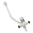 thumbnail image 4 of Foam Cannon Dual Connector Accessory, Adjustable Pressure Washer Double Tip Attachment Pressure Washer Extension Wand Dual Connector Versatile  for Home, 4 of 7