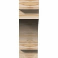 thumbnail image 2 of 4"W x 12"H x 36"L Mediterranean Rough Sawn Rafter Tail, Douglas Fir, 2 of 4