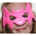 thumbnail image 3 of Bat Mask, Hot Pink, 3 of 3