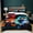 Color3, variant on Juju-tsu Kai-sen Bedding Set 3pcs Cartoon Lightweight Duvet Cover Set for Bedroom Decor Soft Comfortable Quilt Cover with Pillowsham