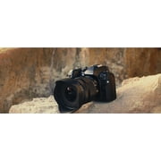 OM System OM-1 Mark II 20.4 Megapixel Mirrorless Camera Body Only (Black)