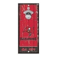 thumbnail image 2 of Tampa Bay Buccaneers Sign Wood 5x11 Bottle Opener, 2 of 2