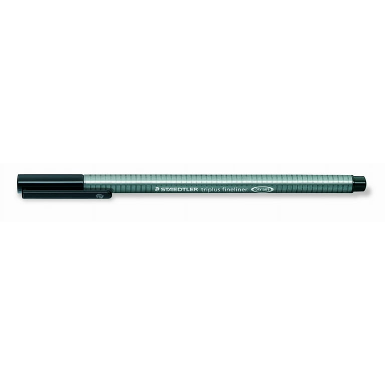 Staedtler Triplus Fineliner Pens, Pack of 10, Assorted Colors (334  SB10A603) 