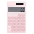 thumbnail image 1 of Calculadora de Bolsillo Portátil de DoBle Potencia Con Batería Solar de 8 Dígitos, Pantalla Lcd Grande, Material ABS, Liviana y Portátil, Adecuada para Negocios, Oficinas,, 1 of 7