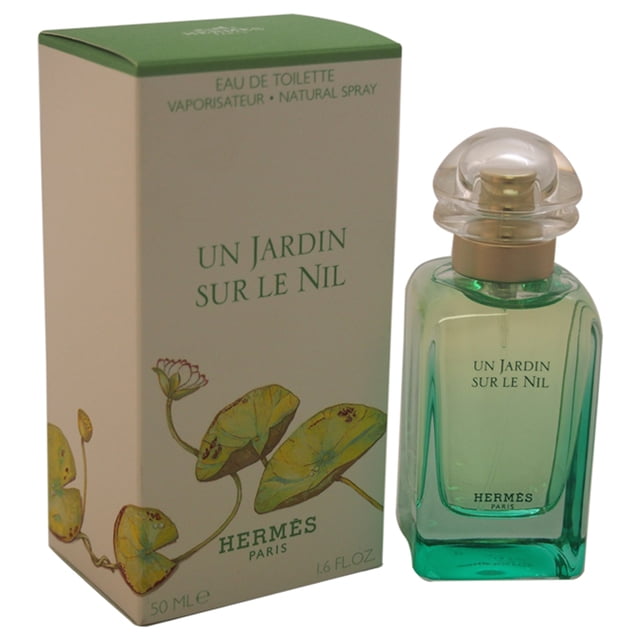 Perfume EDT Spray Hermes Un Jardin Sur Le Nil EDT Spray Unisex 1.6 oz