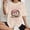 Beige, variant on Women's Country Music T-Shirt Vintage Nashville Tennessee Graphic Print Short Sleeve Tee Western Cowgirl Crewneck Concert Tops