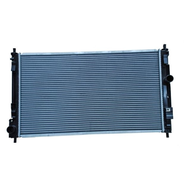 Radiador De Agua Caliber 2007 A 2012 Dodge T. Automática Soldado 16 1/2 X 27 4/7 Genérica .