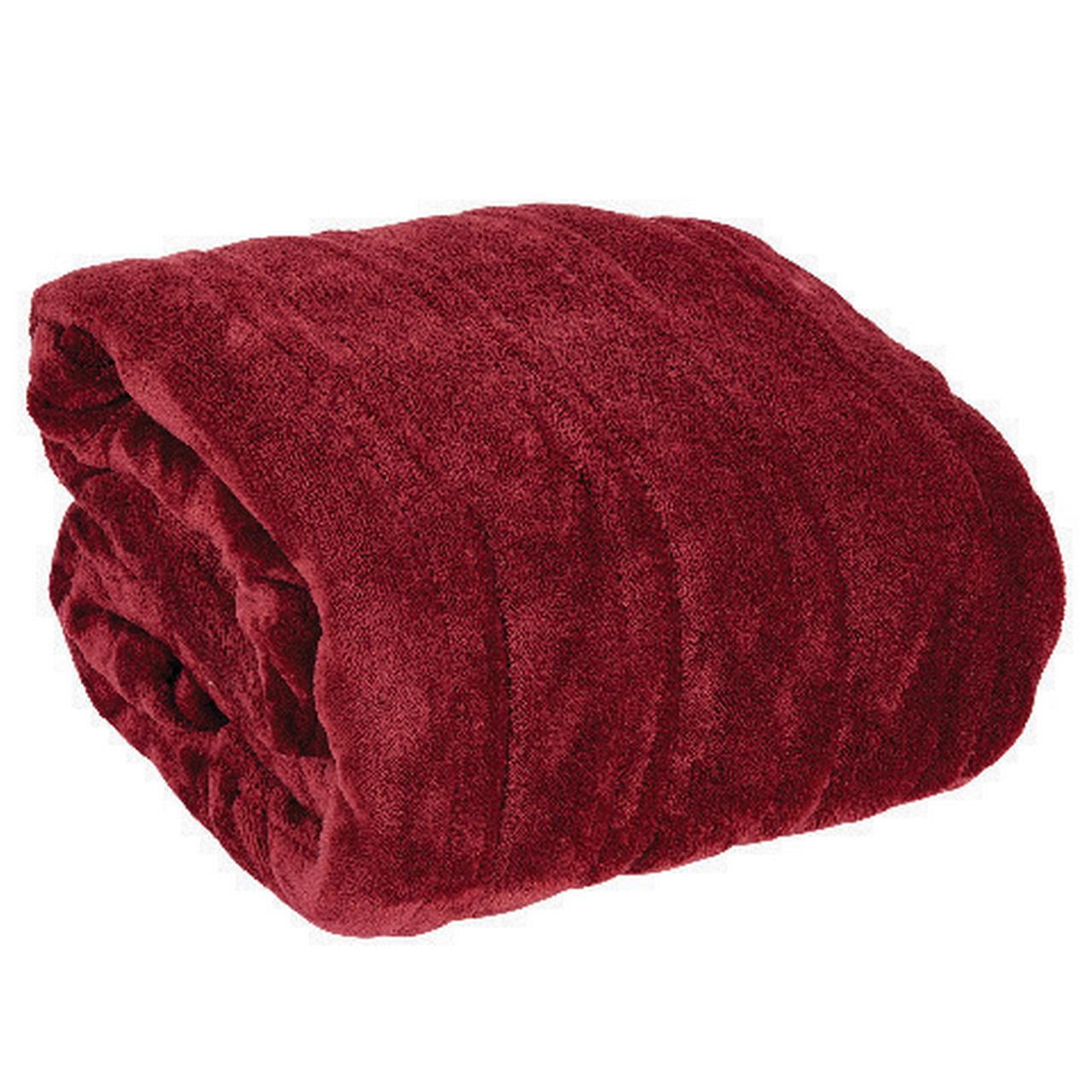 westerly heated micromink throw