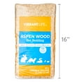 thumbnail image 2 of Vibrant Life Aspen Wood Pet Bedding, 24 L Bag, 2 of 8