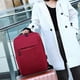 thumbnail image 2 of Large Capacity Backpack Unisex Korean Style Outdoor Travel Oxford Cloth Dual Shoulder Bag with USB P, 2 of 5