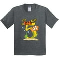 thumbnail image 3 of Inktastic I'm O-fish-ally Five Cute Clownfish Fifth Birthday Youth T-Shirt, 3 of 5