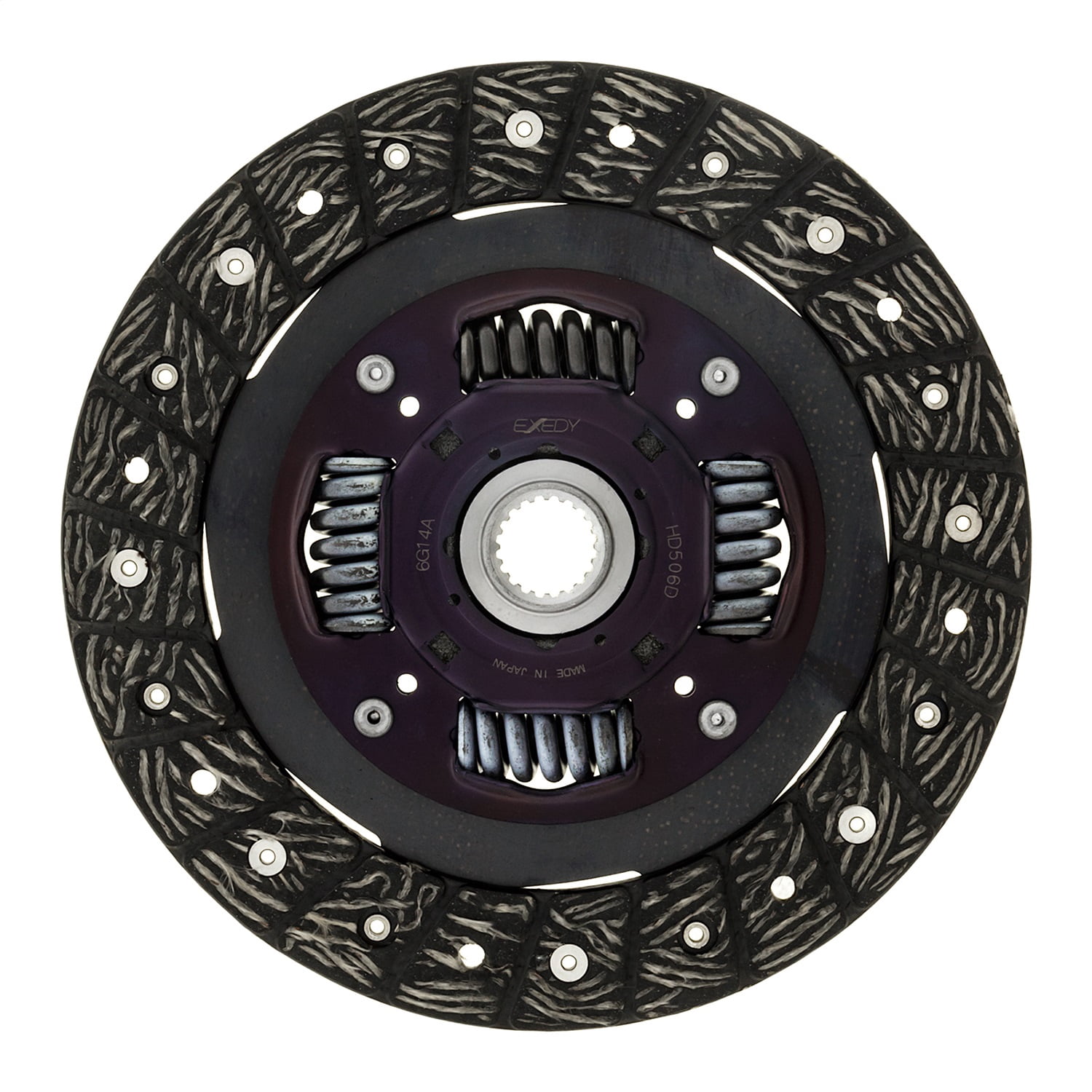 EXEDY 08801B Racing Clutch Kit