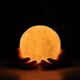 thumbnail image 2 of 3d Moon Lamp, Led Night Light 15cm Moon Lamp With Remote Control, Rgb Moonlight Night Lamp With Dimmable Touch Switch Battery Operated, Usb Rechargeab, 2 of 4