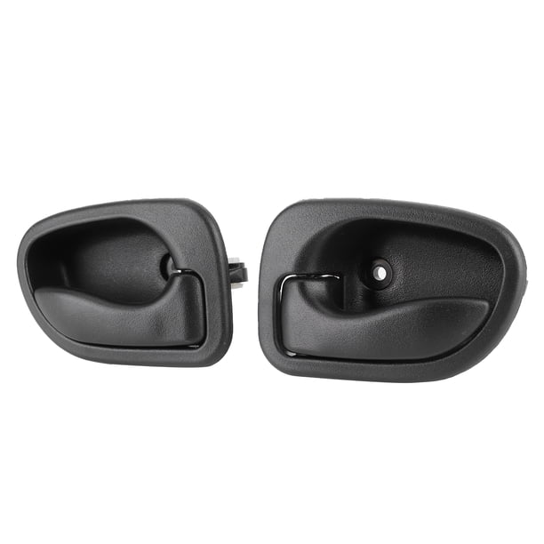 Manija de puerta interior accesorio de puerta interior par manija de puerta interior delantera izquierda derecha 8261022000 8262022000 apto para HYUNDAI ACCENT 19951999 ANGGREK Otros
