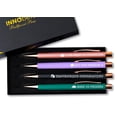 thumbnail image 1 of Set de bolígrafos InnoBeta de 4 unidades como regalo de despedida para mujer, 1 of 7