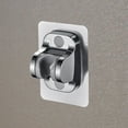 thumbnail image 2 of Shower Holders Suction Wall Mounted Easy Installion Bathroom Accessory, 2 of 8